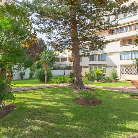 New Modern 2-bedroom * Torremolinos