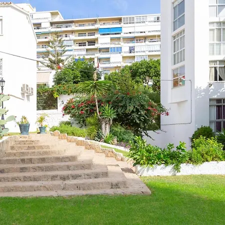 Apartment New Modern 2-bedroom Torremolinos
