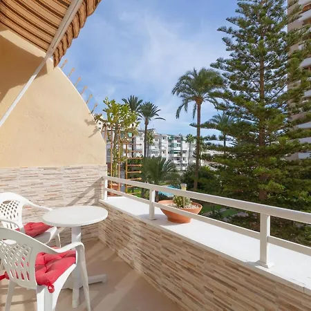 New Modern 2-bedroom Apartment Torremolinos